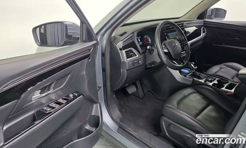 SsangYong Korando Gasoline 1.5 2WD C5
