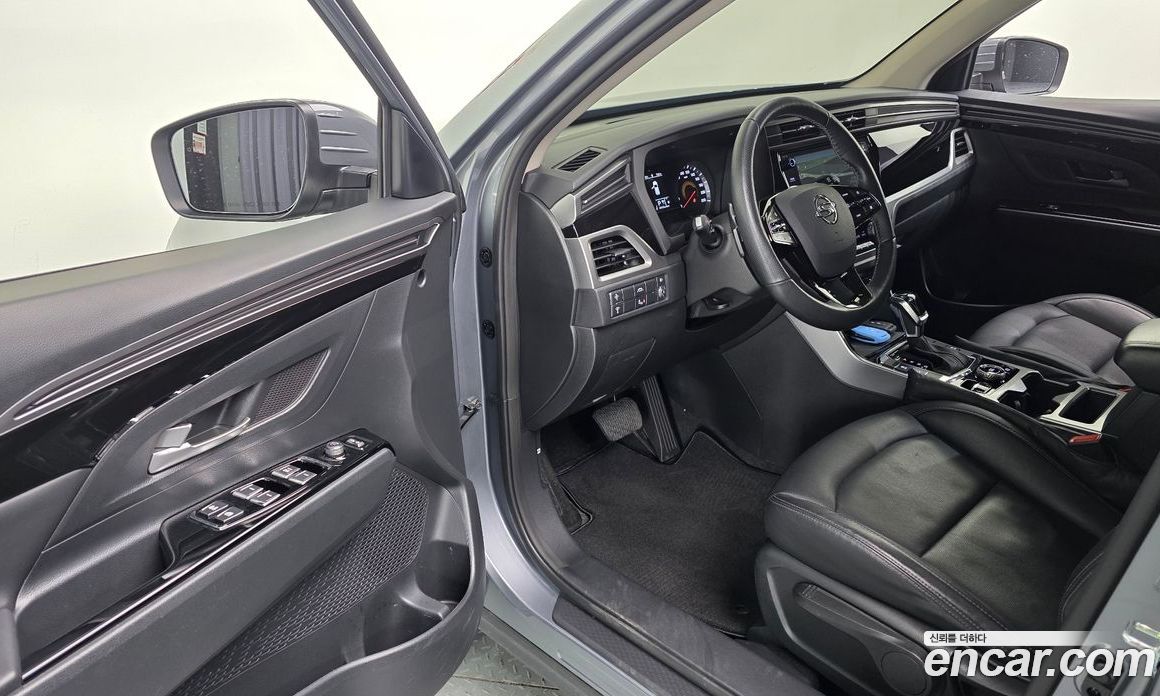 SsangYong Korando Gasoline 1.5 2WD C5