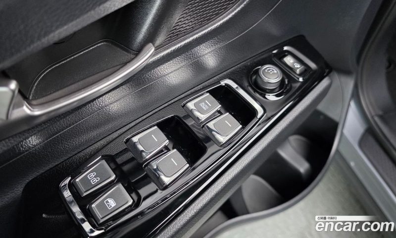 SsangYong Korando Gasoline 1.5 2WD C5