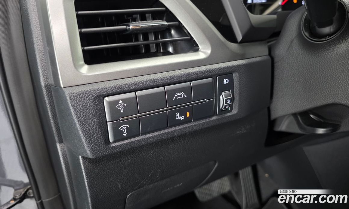 SsangYong Korando Gasoline 1.5 2WD C5