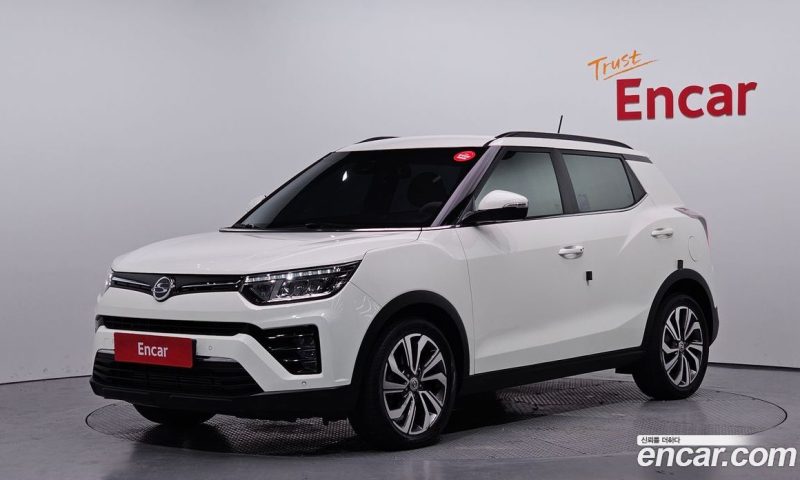 SsangYong Tivoli Gasoline 1.5 2WD
