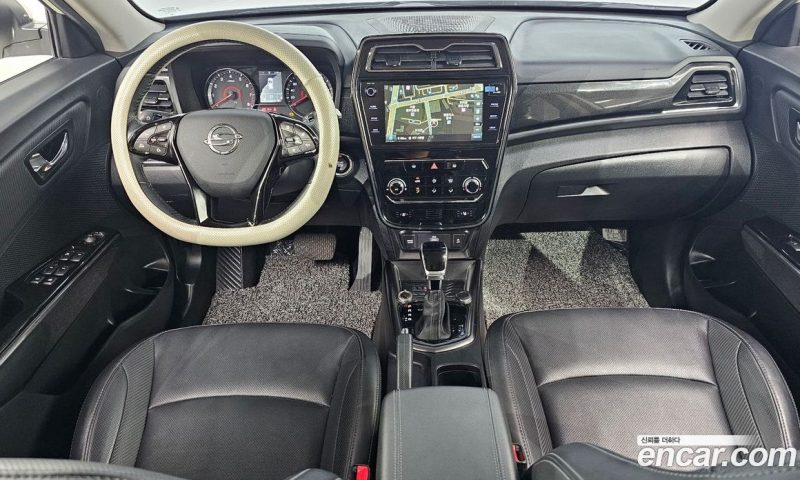 SsangYong Tivoli Gasoline 1.5 2WD