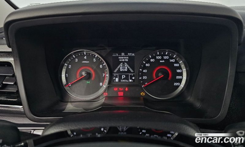 SsangYong Tivoli Gasoline 1.5 2WD