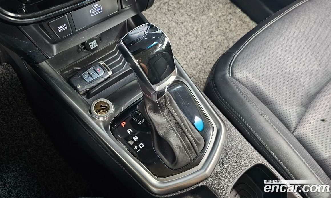 SsangYong Tivoli Gasoline 1.5 2WD