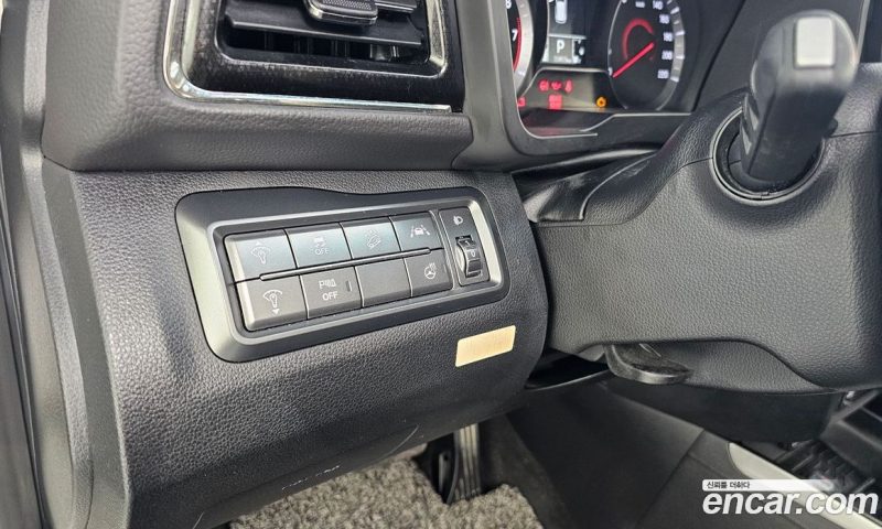 SsangYong Tivoli Gasoline 1.5 2WD