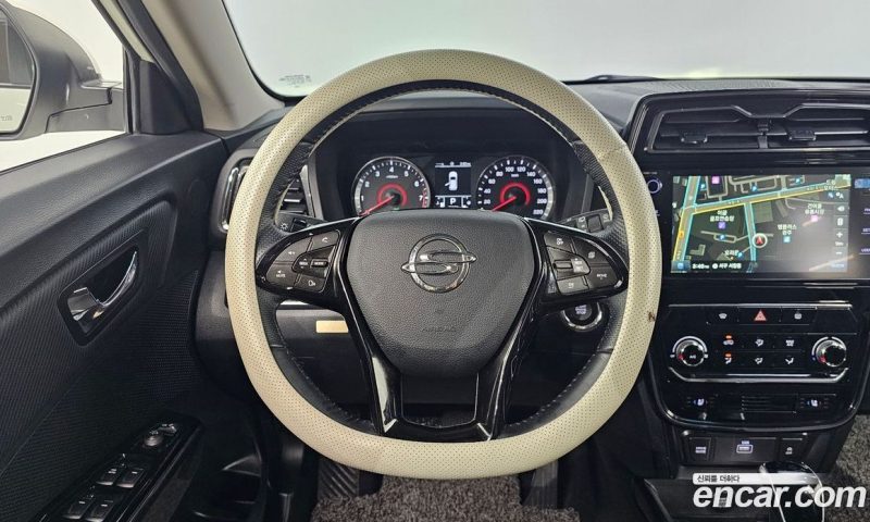 SsangYong Tivoli Gasoline 1.5 2WD
