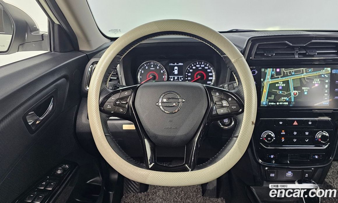 SsangYong Tivoli Gasoline 1.5 2WD