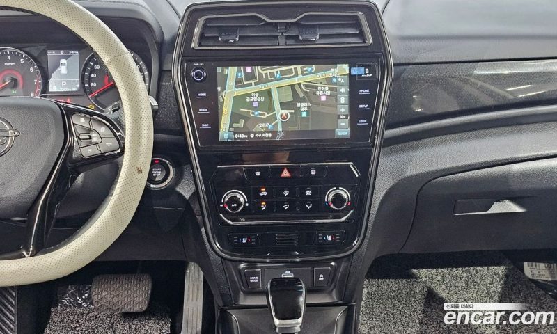 SsangYong Tivoli Gasoline 1.5 2WD