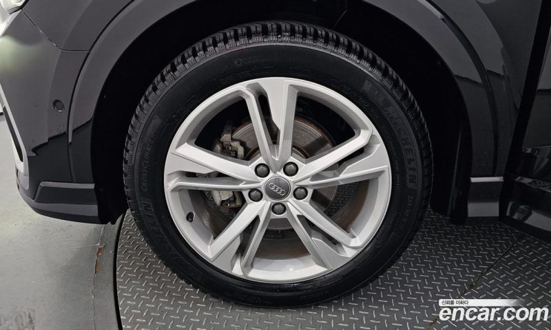 Audi Q3 35 TDI Premium Sportback