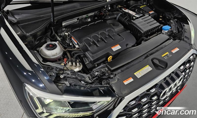 Audi Q3 35 TDI Premium Sportback