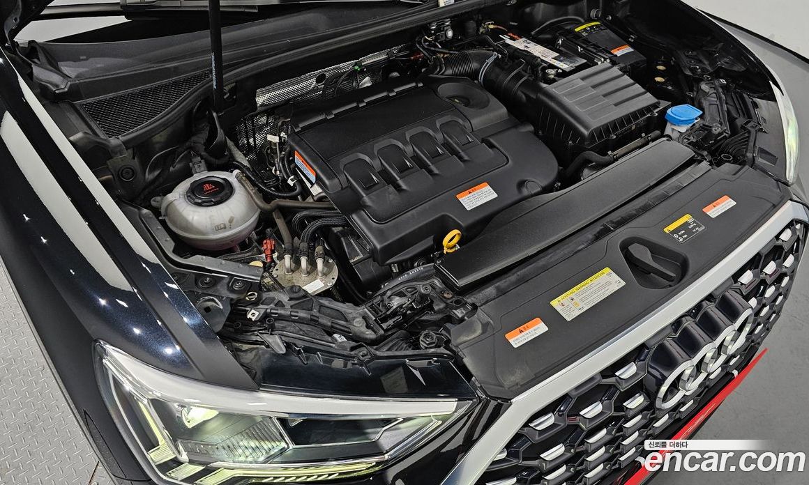 Audi Q3 35 TDI Premium Sportback
