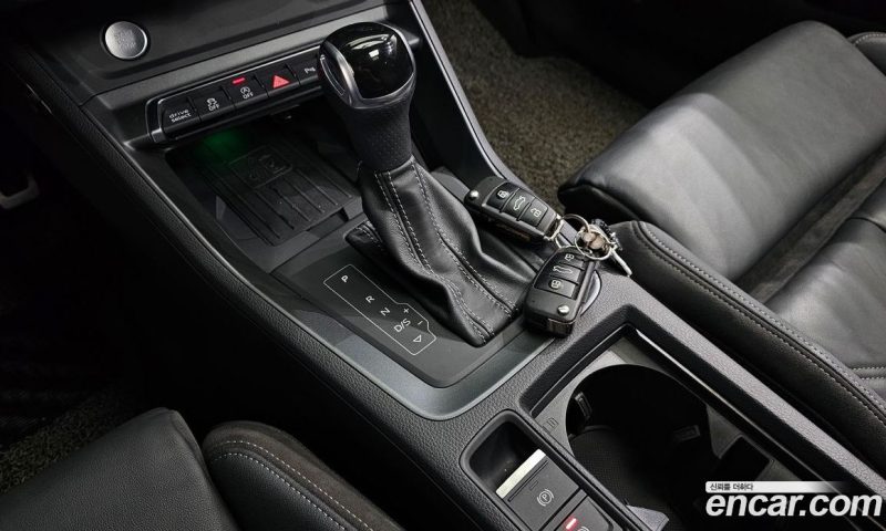 Audi Q3 35 TDI Premium Sportback