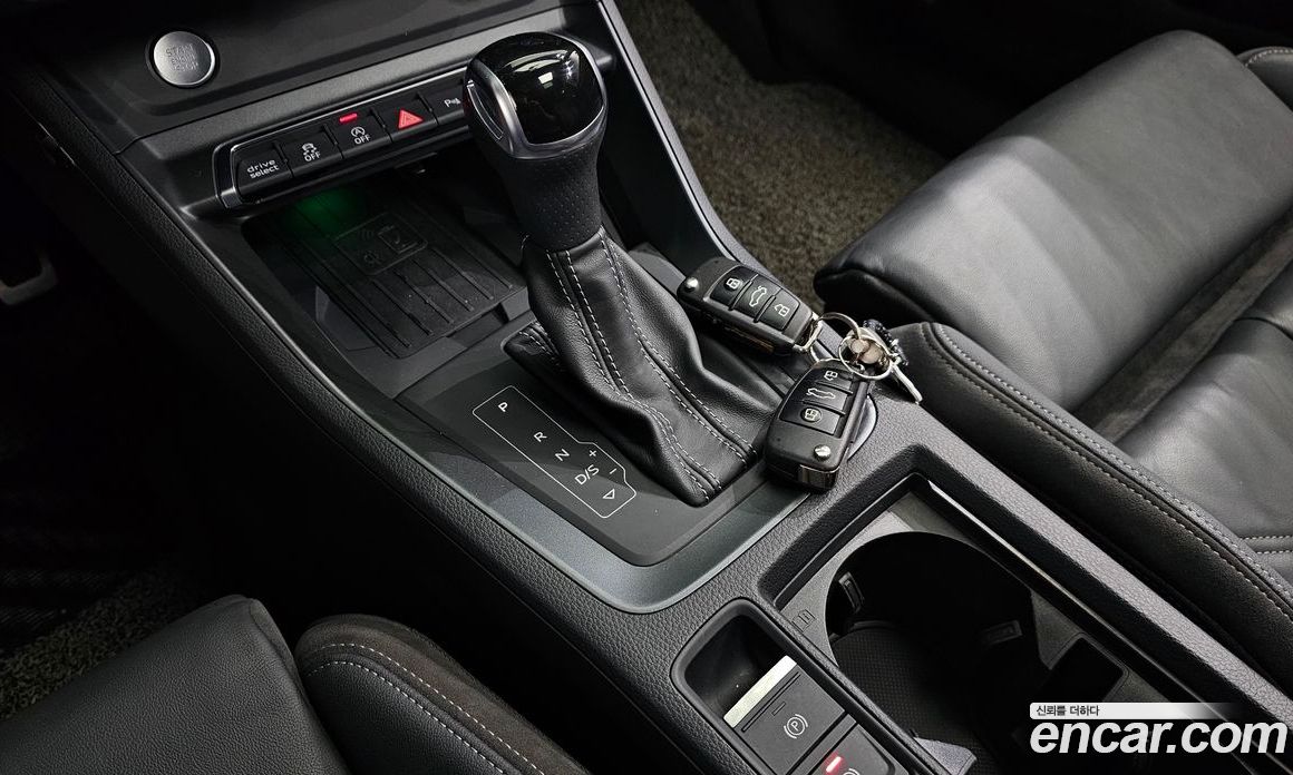 Audi Q3 35 TDI Premium Sportback