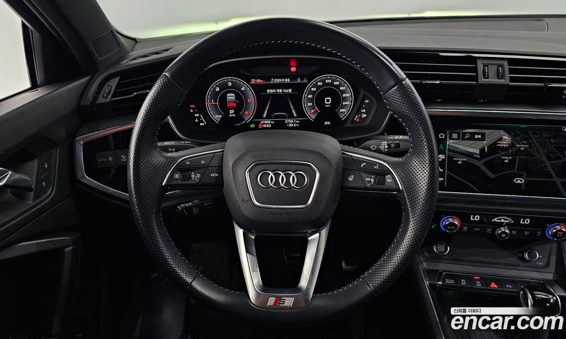Audi Q3 35 TDI Premium Sportback