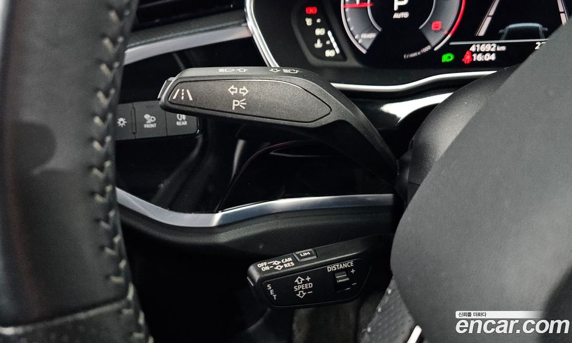 Audi Q3 35 TDI Premium Sportback