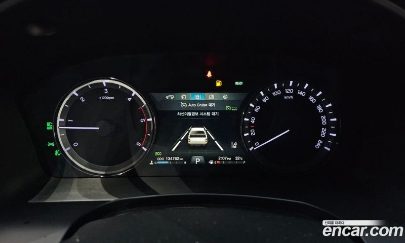 SsangYong Rexton Diesel 2.2 4WD