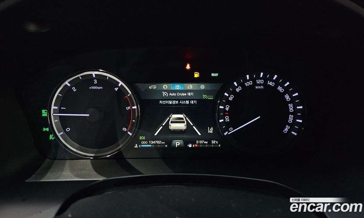 SsangYong Rexton Diesel 2.2 4WD