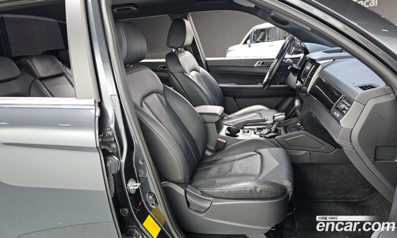 SsangYong Rexton Diesel 2.2 4WD