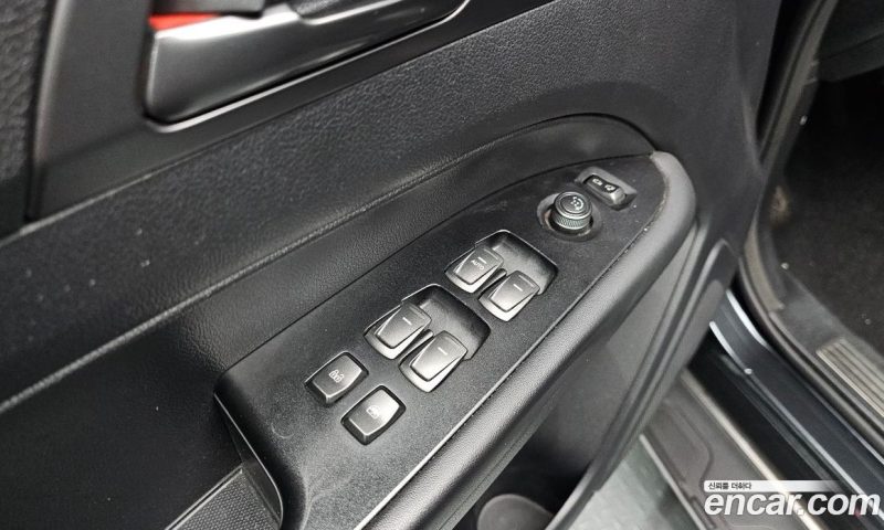 SsangYong Rexton Diesel 2.2 4WD