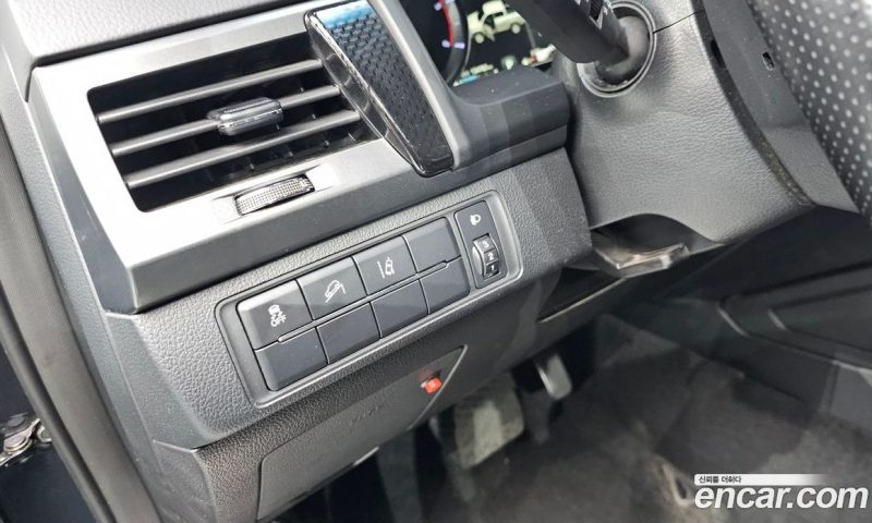 SsangYong Rexton Diesel 2.2 4WD