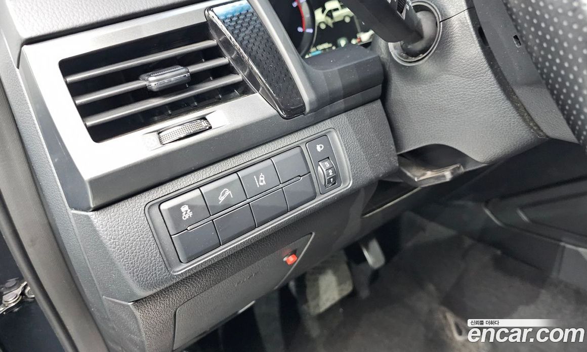 SsangYong Rexton Diesel 2.2 4WD
