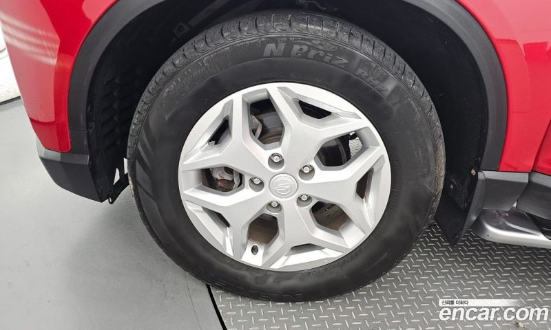 SsangYong Rexton Diesel 2.2 4WD