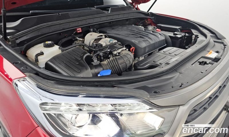 SsangYong Rexton Diesel 2.2 4WD
