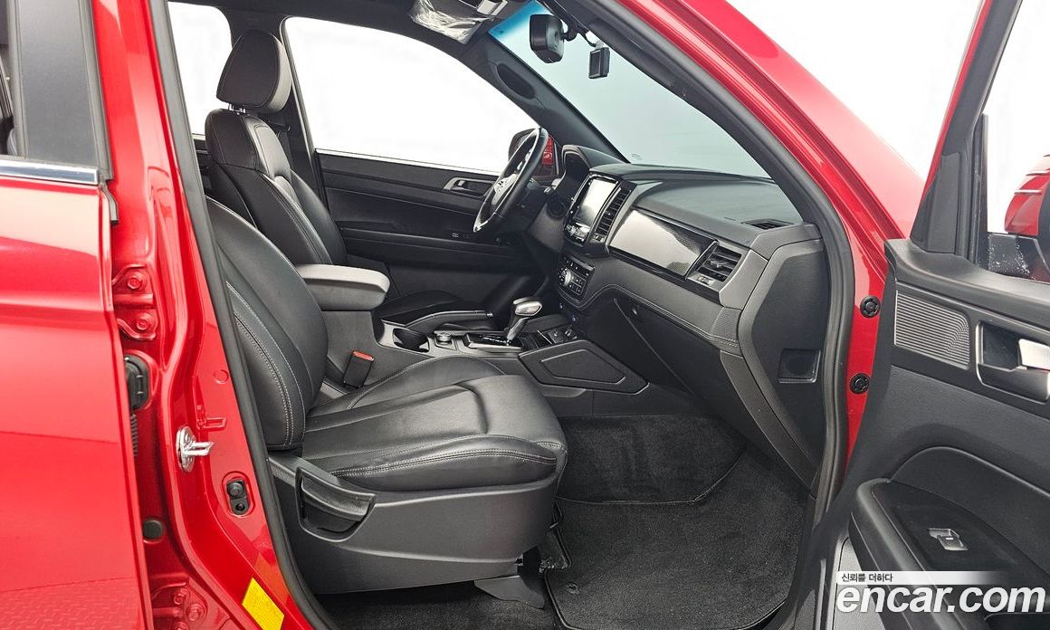 SsangYong Rexton Diesel 2.2 4WD