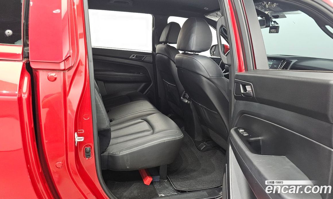 SsangYong Rexton Diesel 2.2 4WD