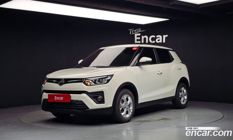 SsangYong Tivoli Gasoline 1.5 2WD
