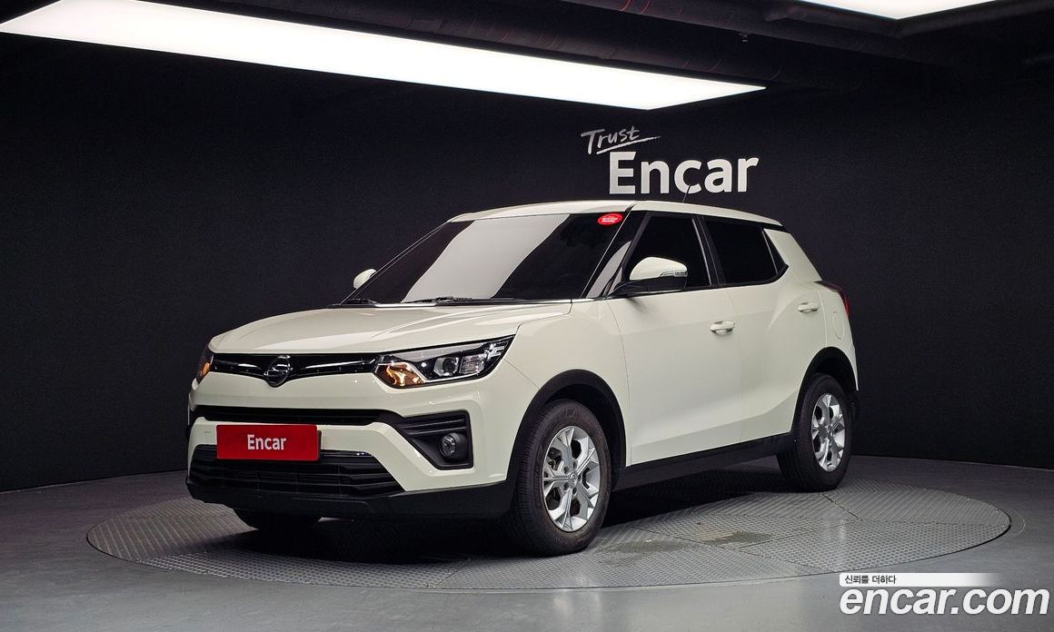 SsangYong Tivoli Gasoline 1.5 2WD