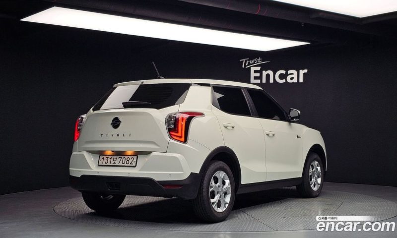SsangYong Tivoli Gasoline 1.5 2WD