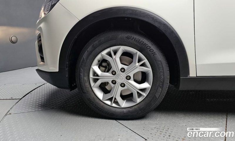 SsangYong Tivoli Gasoline 1.5 2WD