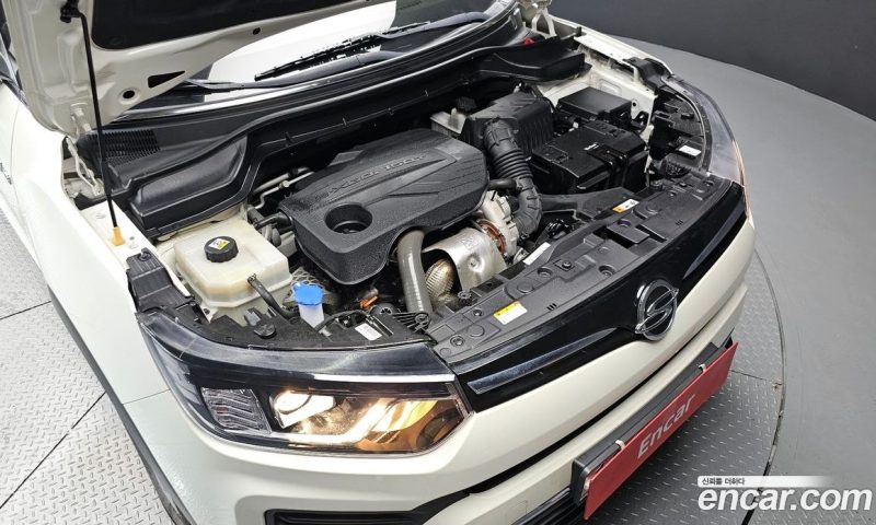 SsangYong Tivoli Gasoline 1.5 2WD