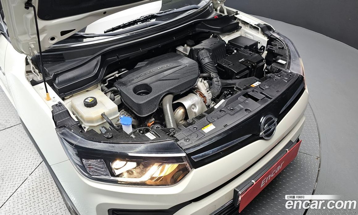 SsangYong Tivoli Gasoline 1.5 2WD