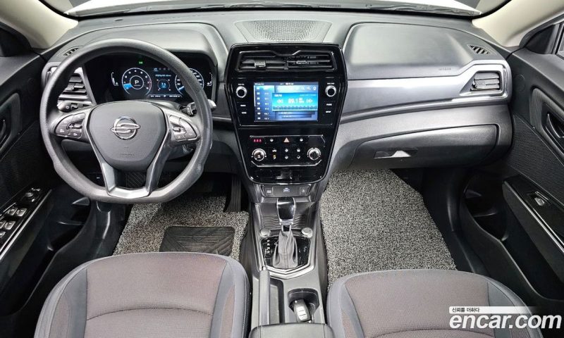 SsangYong Tivoli Gasoline 1.5 2WD