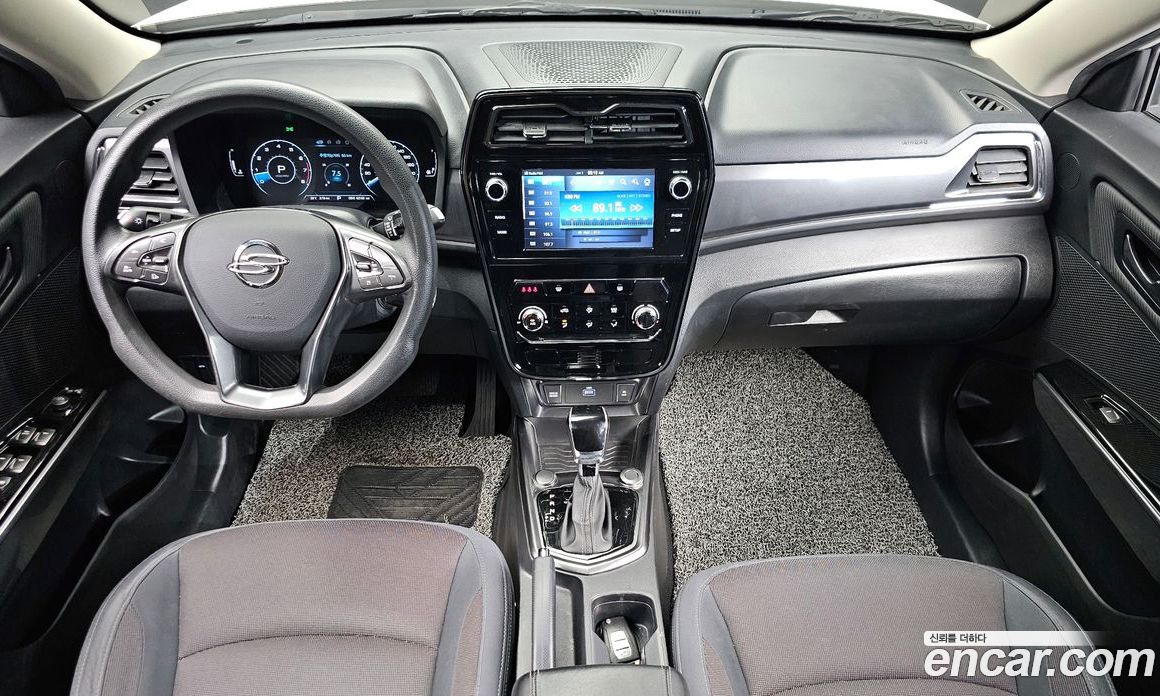 SsangYong Tivoli Gasoline 1.5 2WD