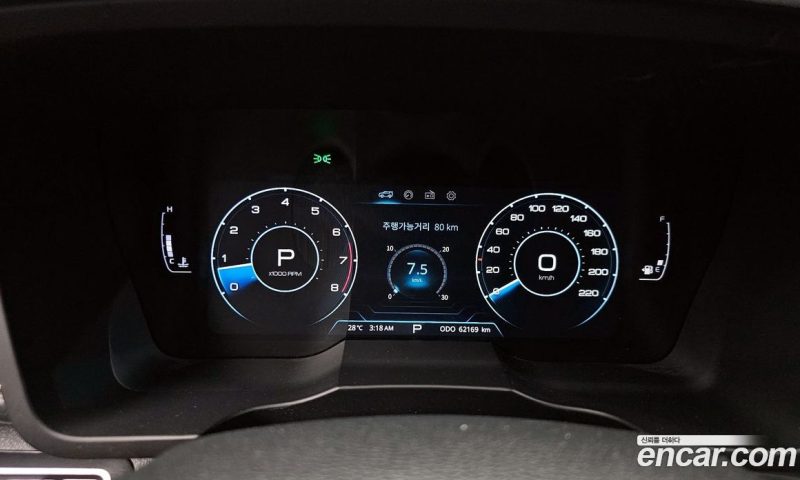 SsangYong Tivoli Gasoline 1.5 2WD