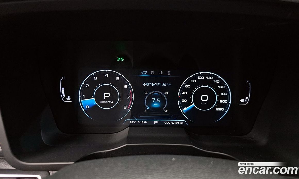 SsangYong Tivoli Gasoline 1.5 2WD