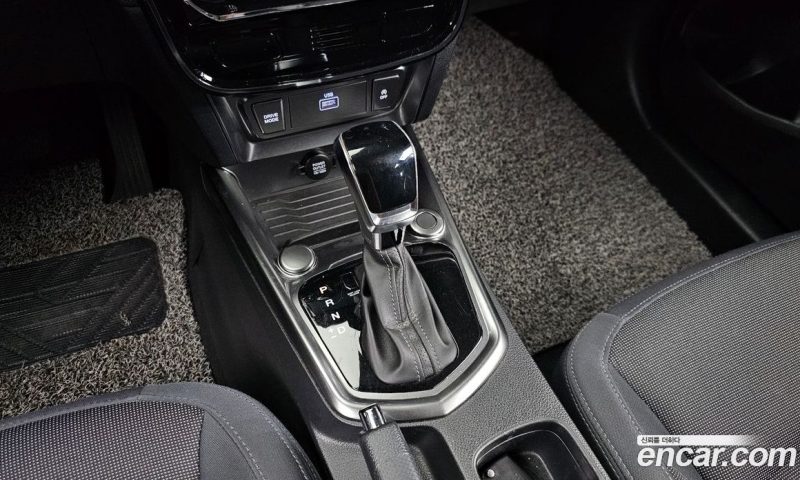 SsangYong Tivoli Gasoline 1.5 2WD