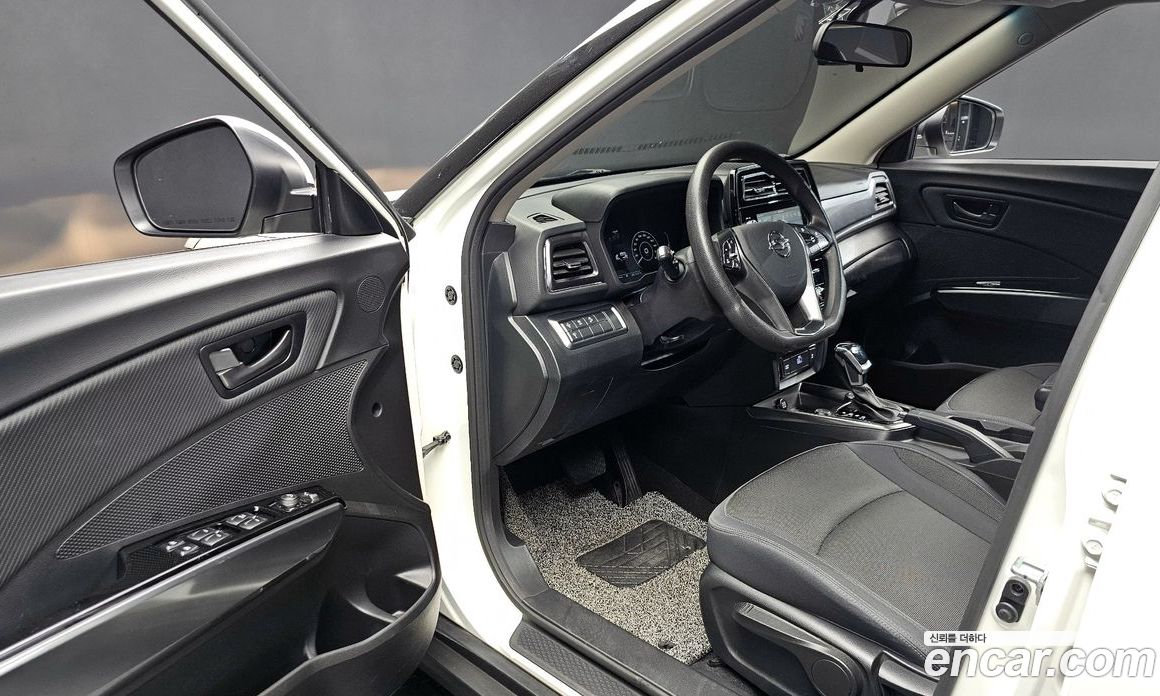SsangYong Tivoli Gasoline 1.5 2WD