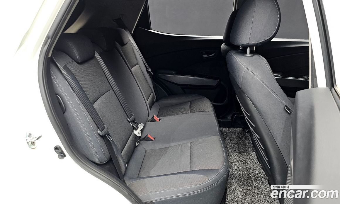 SsangYong Tivoli Gasoline 1.5 2WD