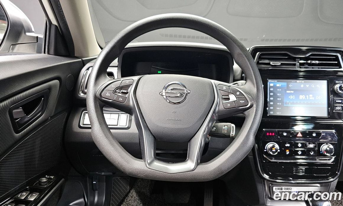 SsangYong Tivoli Gasoline 1.5 2WD