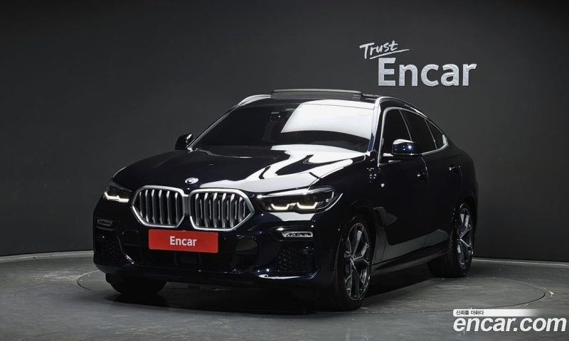 BMW X6 xDrive30d M Sport