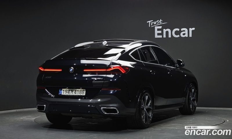 BMW X6 xDrive30d M Sport