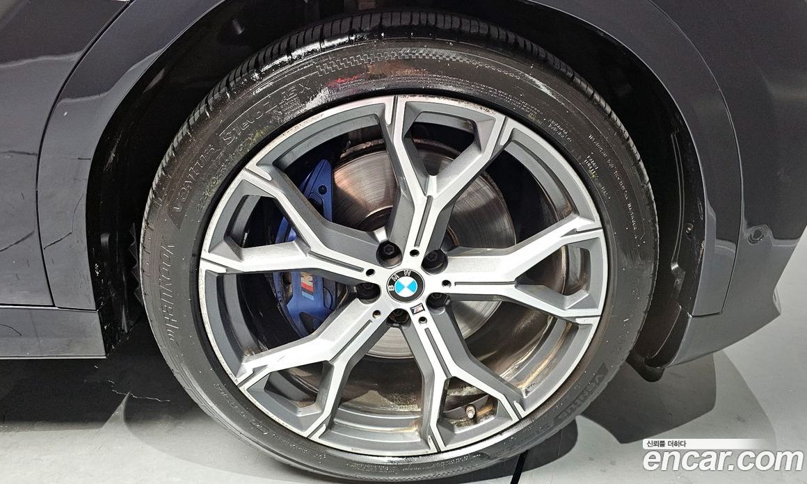 BMW X6 xDrive30d M Sport