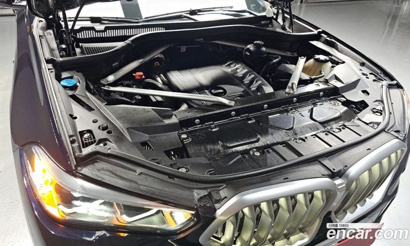 BMW X6 xDrive30d M Sport
