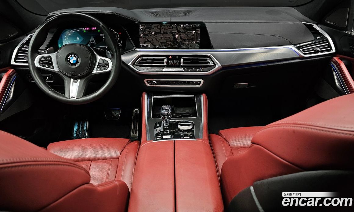 BMW X6 xDrive30d M Sport