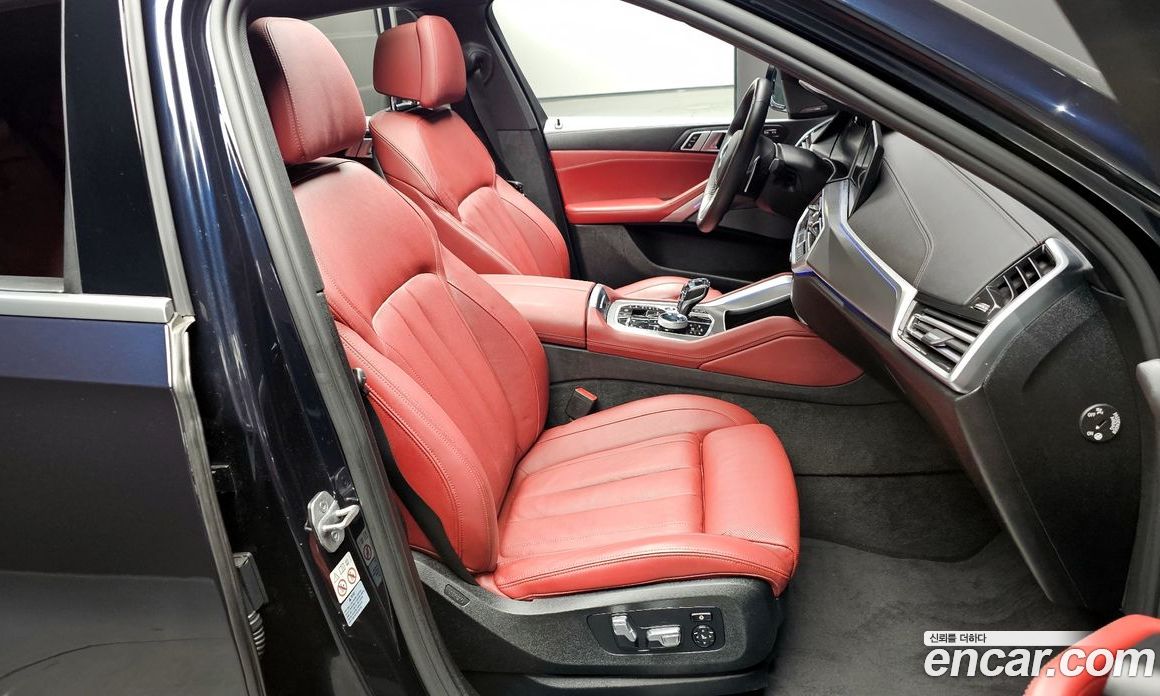 BMW X6 xDrive30d M Sport