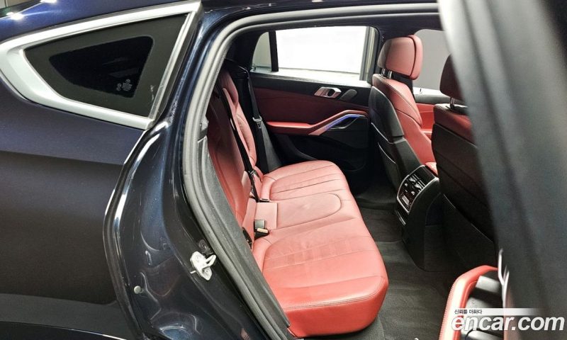 BMW X6 xDrive30d M Sport